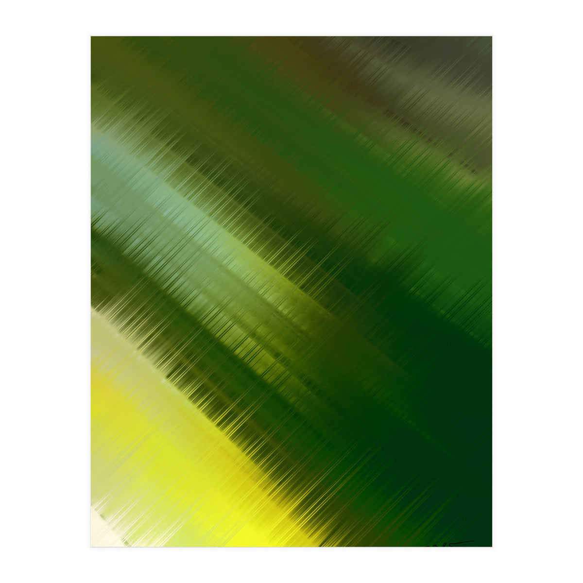 Into The Forest (Print Only)