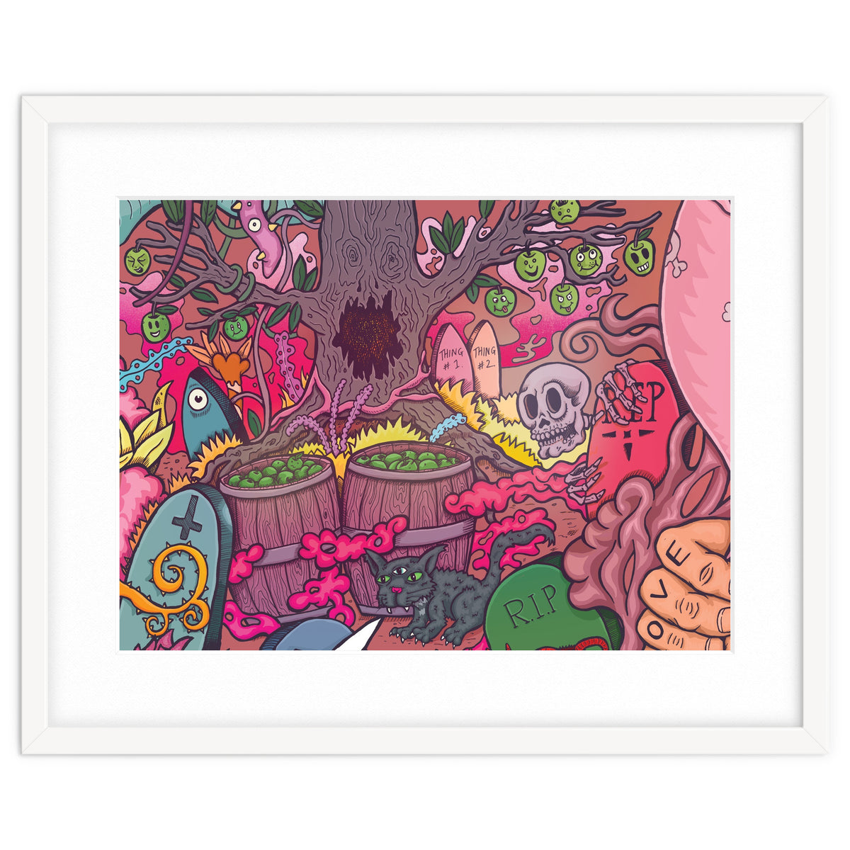 Laid To Rest - Apple Saison 6.5% ABV - Abbeydale x Origins Fyne Ales