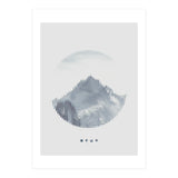 One Thousand Mountain (Print Only) thumbnail