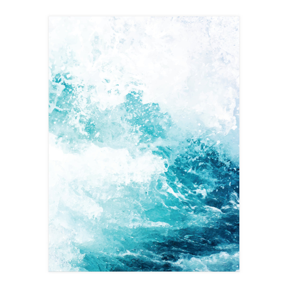 Water Water (Print Only)