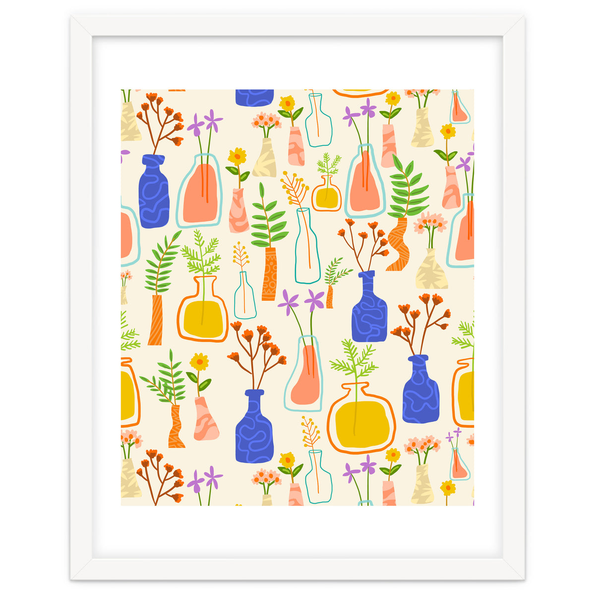 Garden As Though You Will Live Forever II