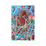 La Isla Digital 18 (Print Only) thumbnail