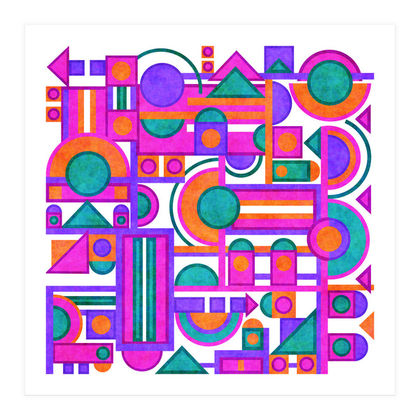 Joy (Print Only)