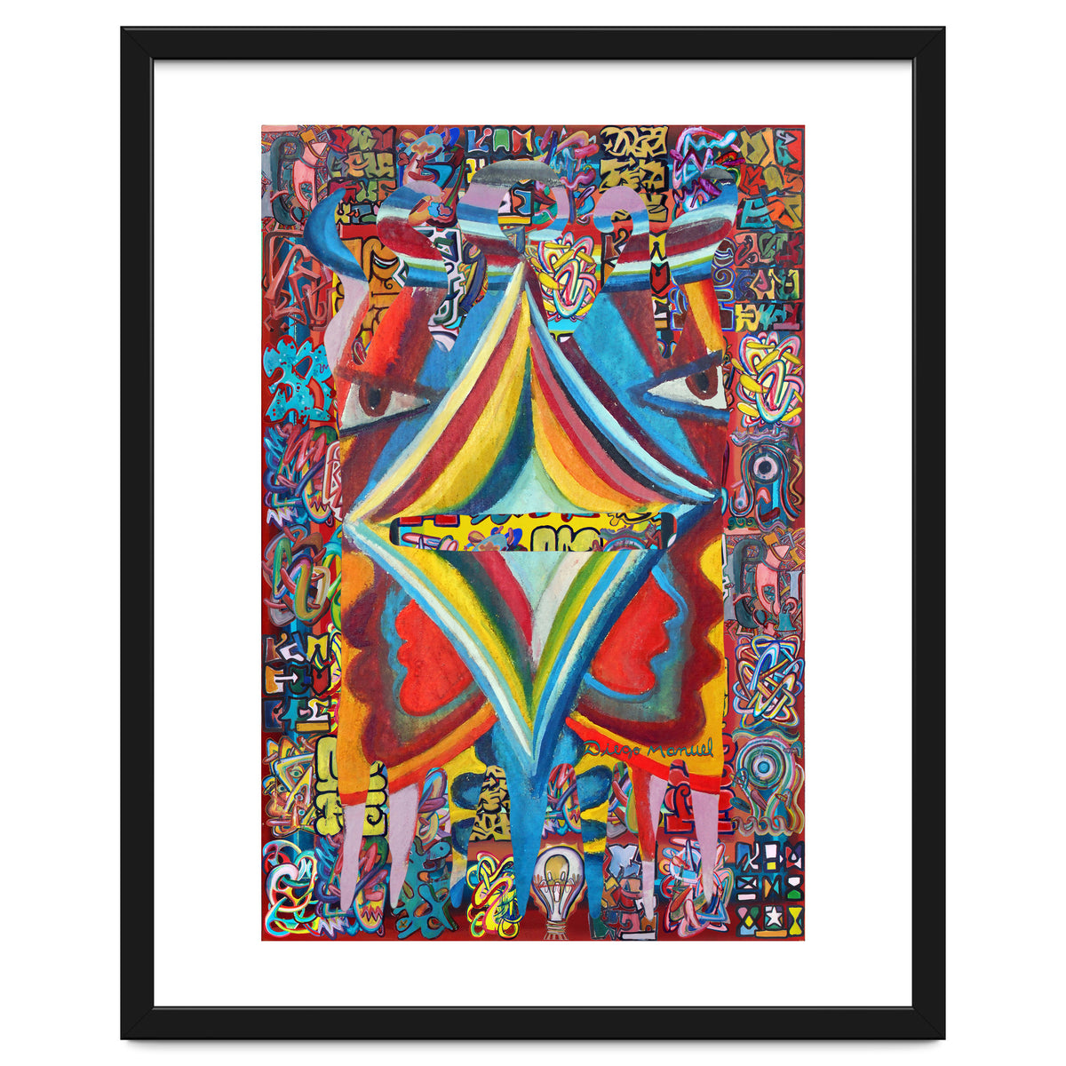 Graffiti Digital Nuevo 2023 50