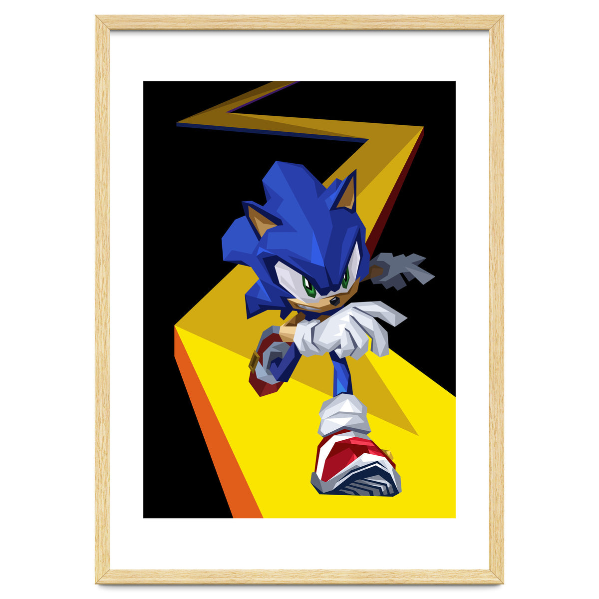 Sonic The Hedgehog