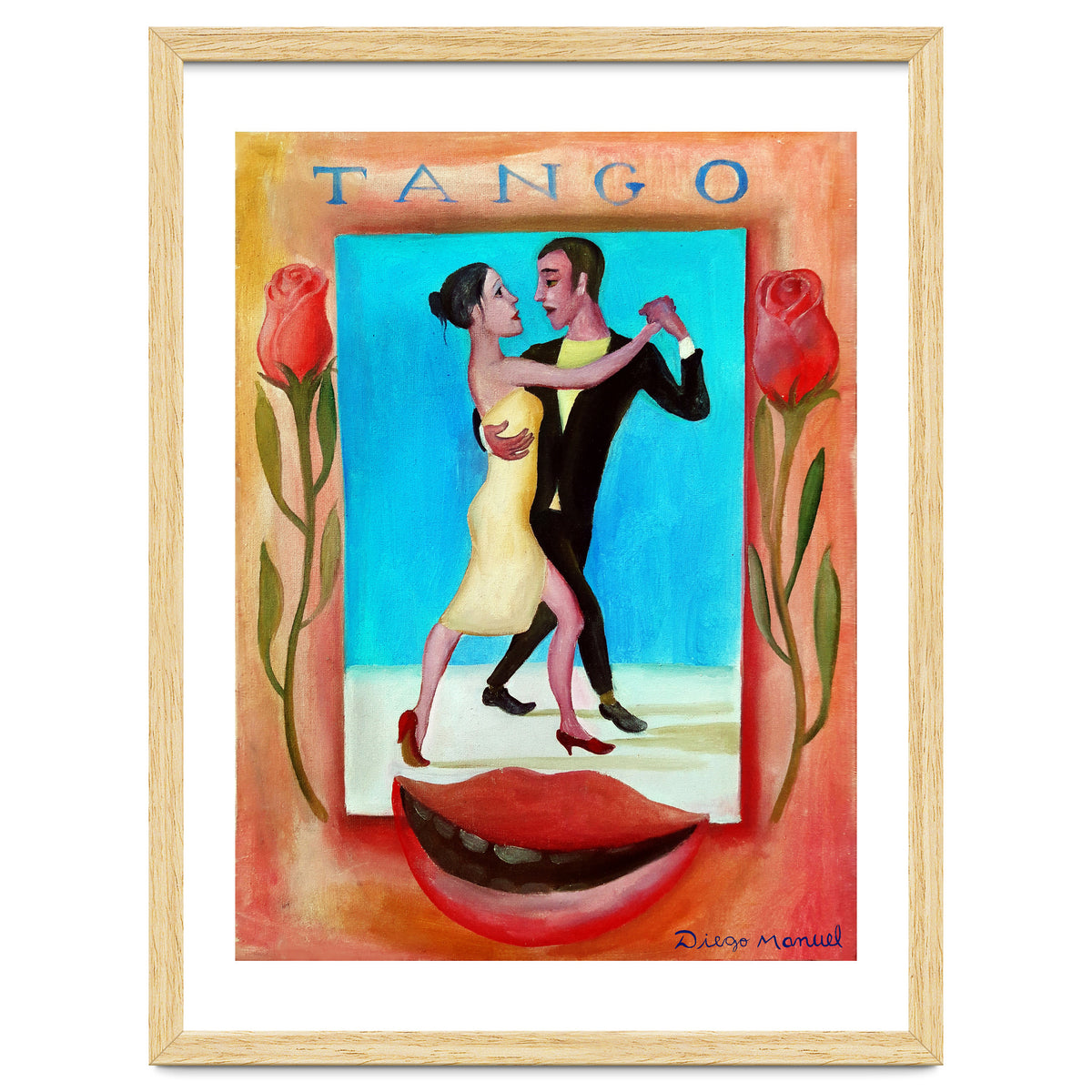 Cartel De Tango