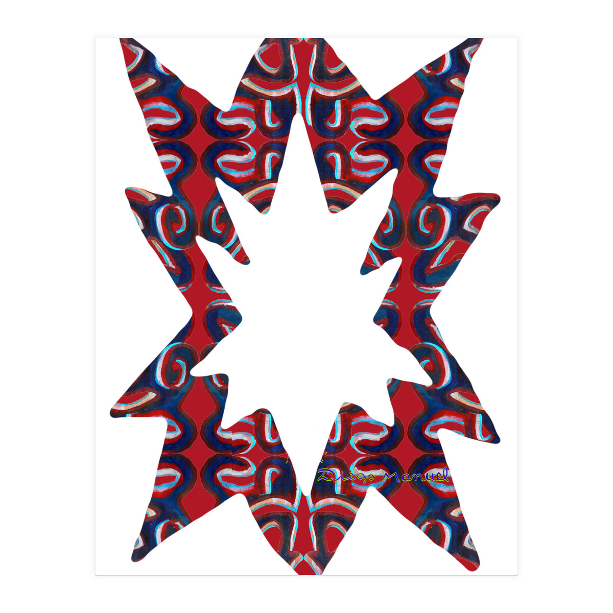 Graffiti Digita 2023 9 (Print Only)