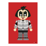 Gene Simmons Toy (Print Only) thumbnail
