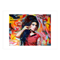 AMY WINEHOUSE FOREVER (Print Only)