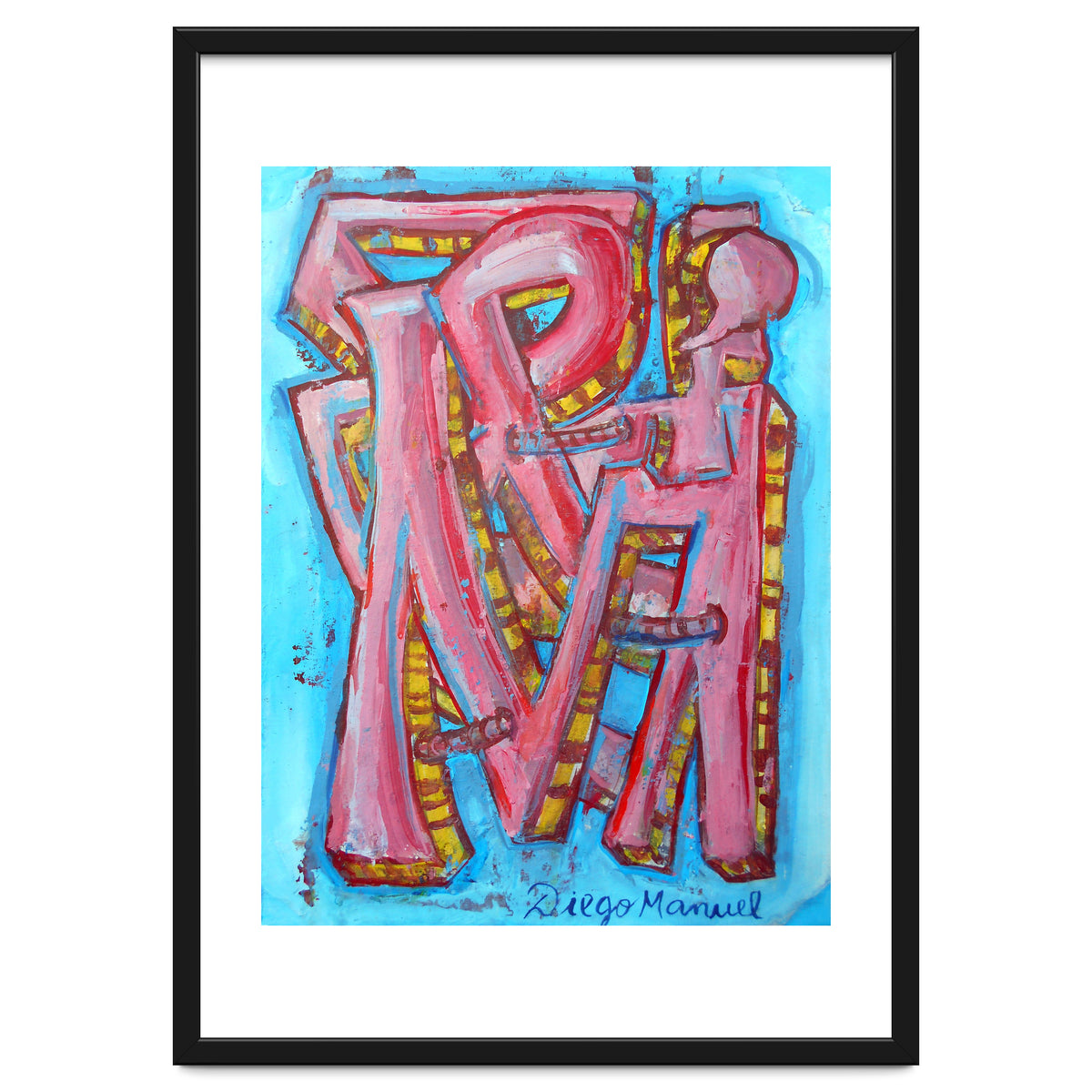 Pop Abstracto 2021 2