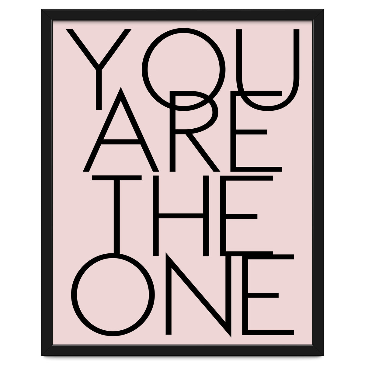 You Are The One