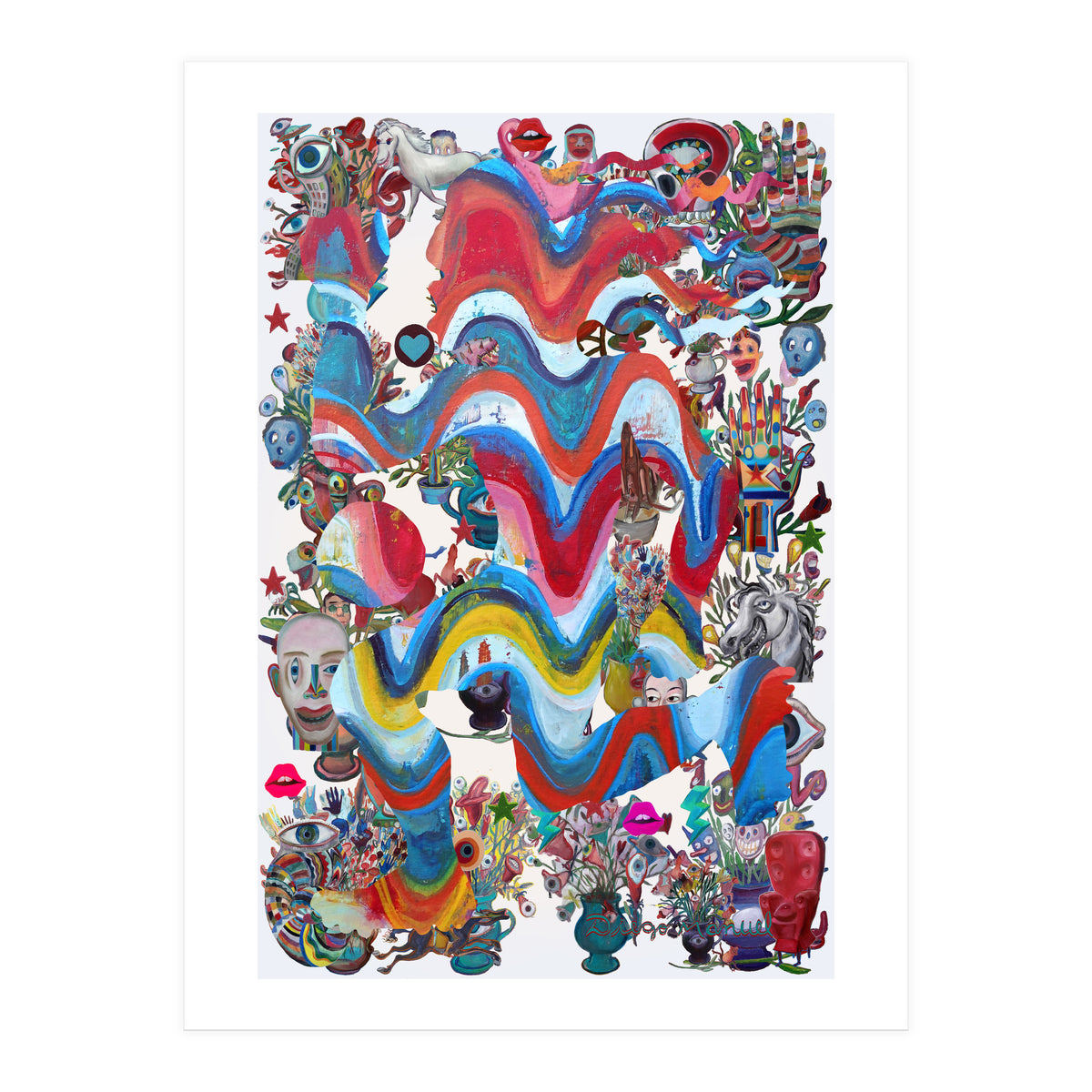 Jugador Nuevo 2023 10 (Print Only)