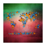 Map Of The World  (Print Only) thumbnail