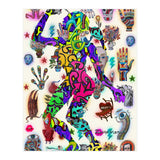 Dance Girl B 43 (Print Only) thumbnail