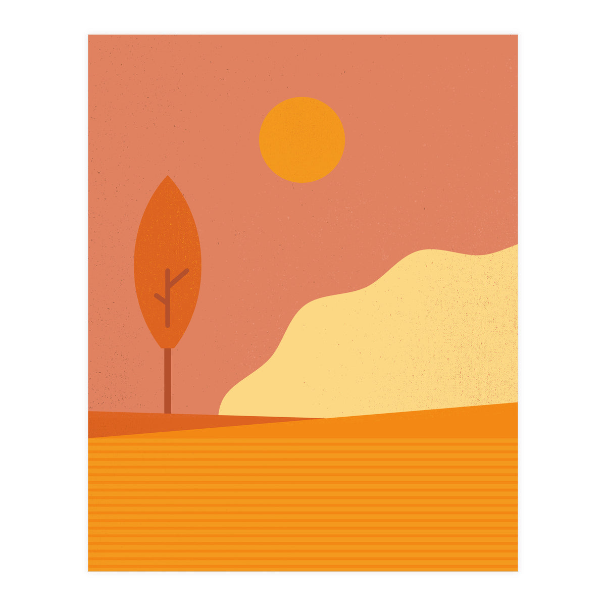 September (Print Only)