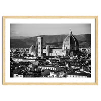 Italy in BW: Firenze 3