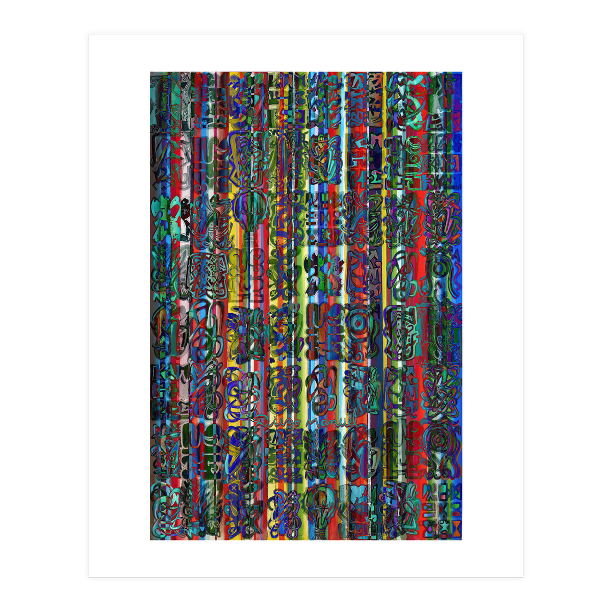 New Graffiti2022 137 (Print Only)