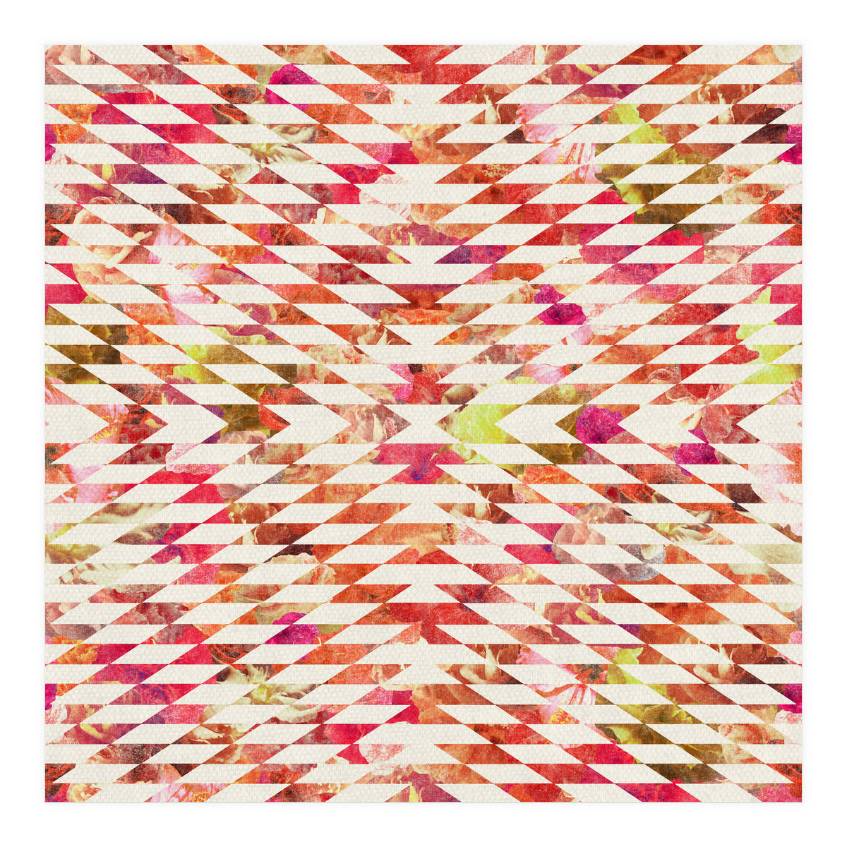 Floral Explosion (Print Only)