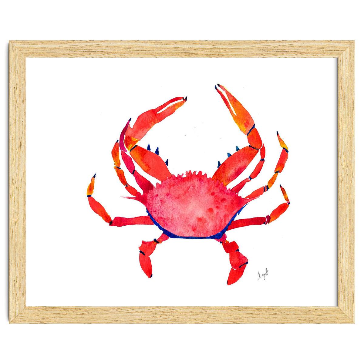 Red Crab