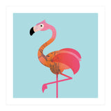 Kids Room Flamingo (Print Only) thumbnail
