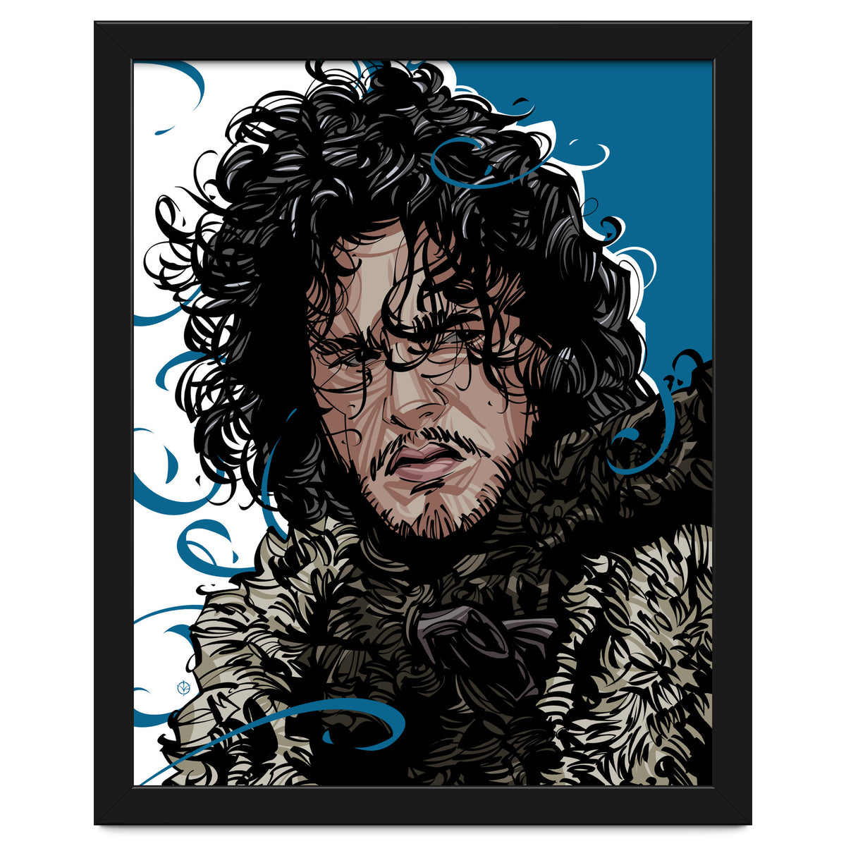 Jon Snow Game Of Thrones