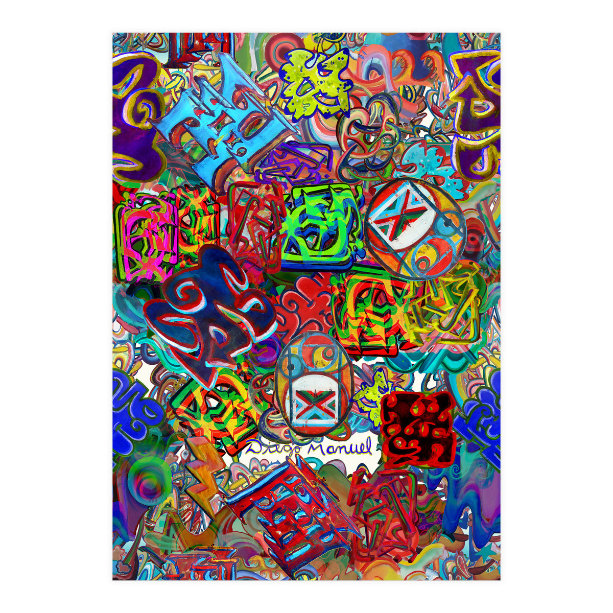 Formas 2021 Nueva 31 (Print Only)