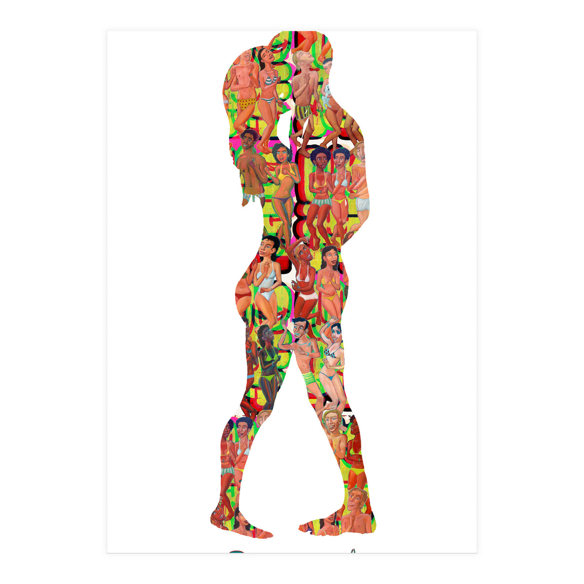 New Graffiti 72 (Print Only)