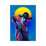 Rick Grimes (Print Only) thumbnail