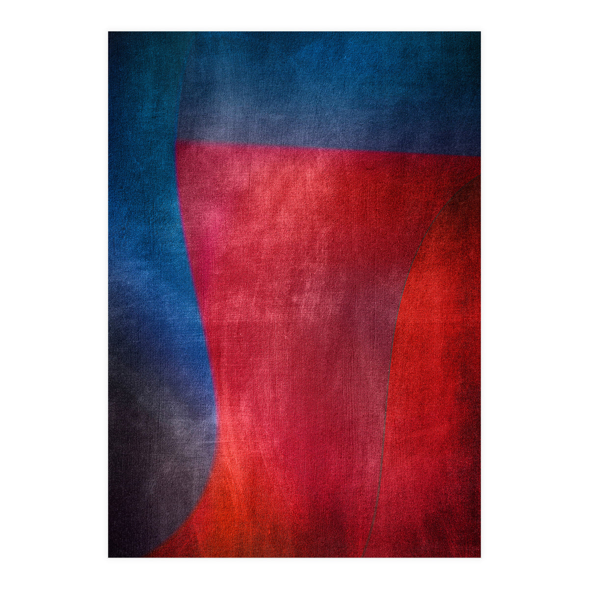 Dive Into The Unknown (3) (Print Only)