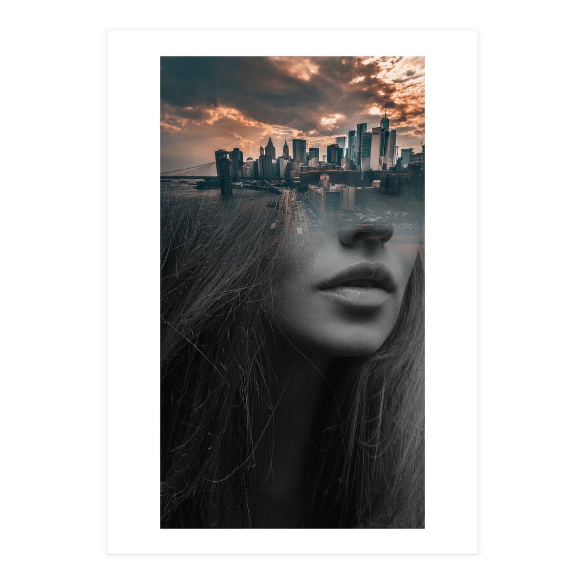 Dream Division 1 (Print Only)