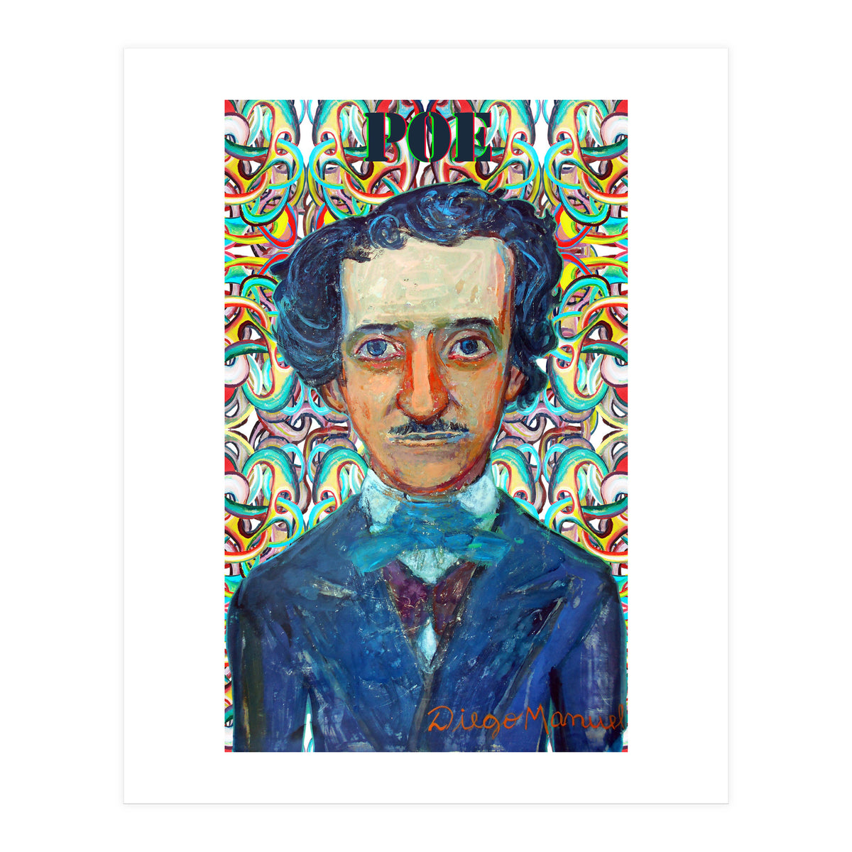 Poe B (Print Only)