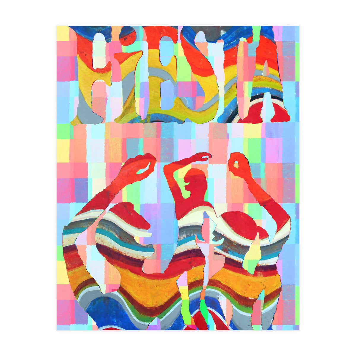 Fiesta 19 (Print Only)