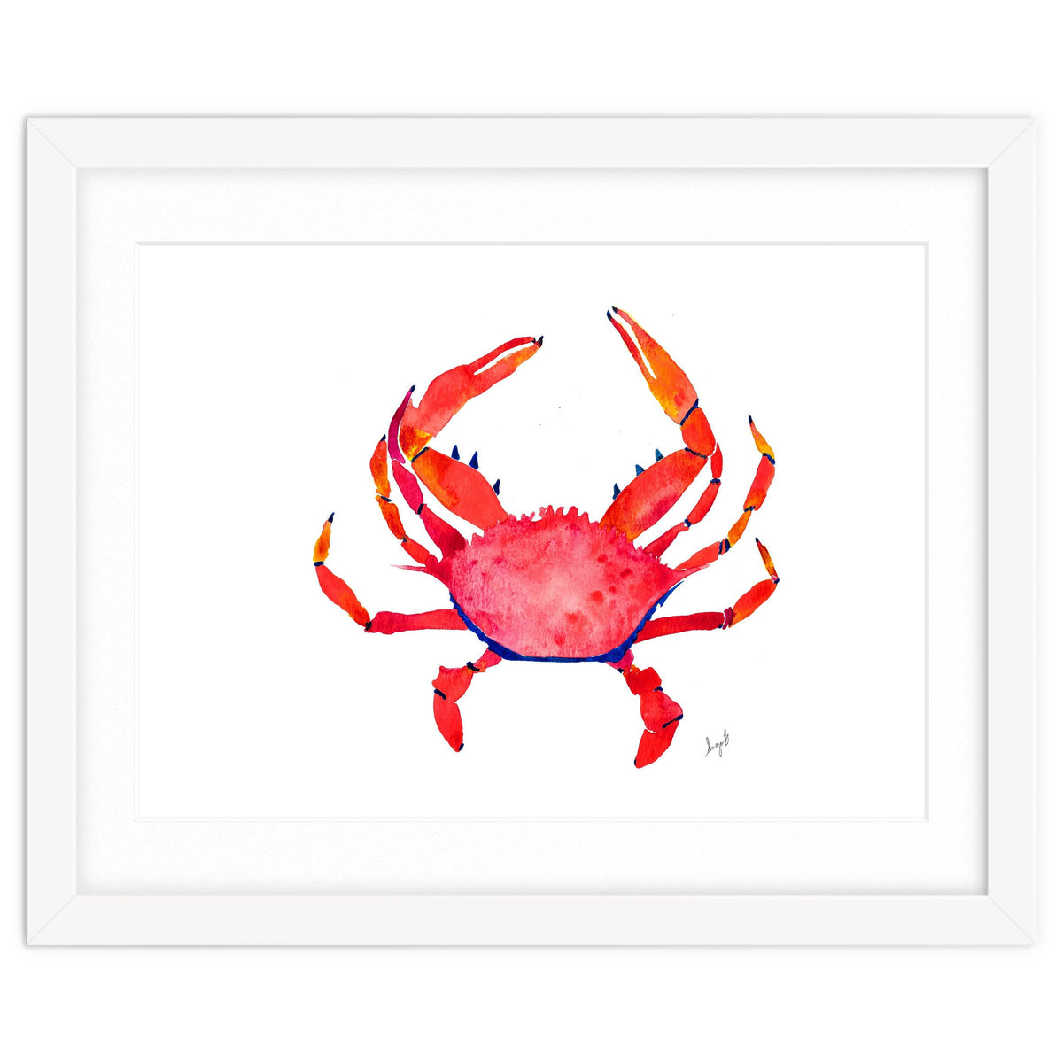 Red Crab