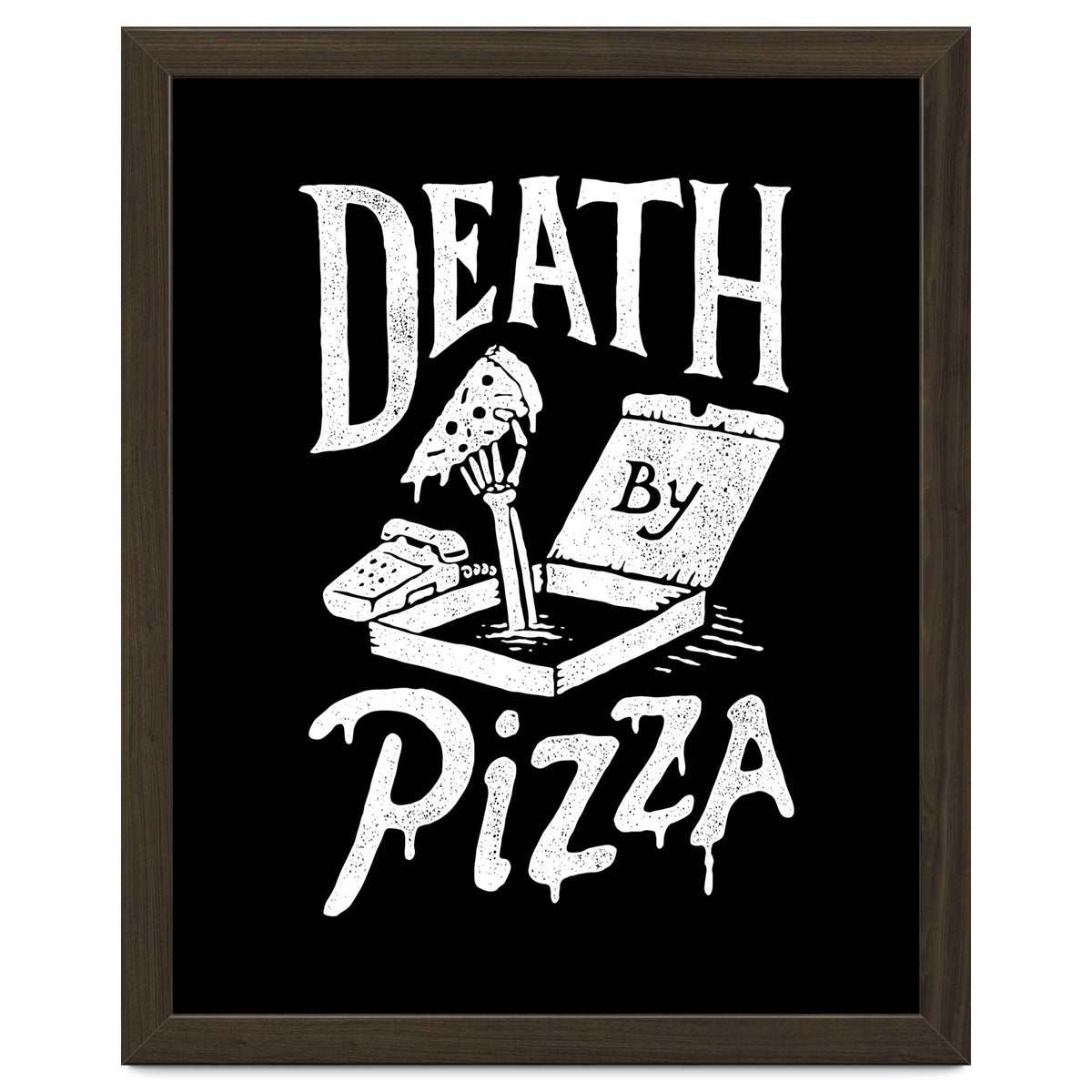 Death By Pizza
