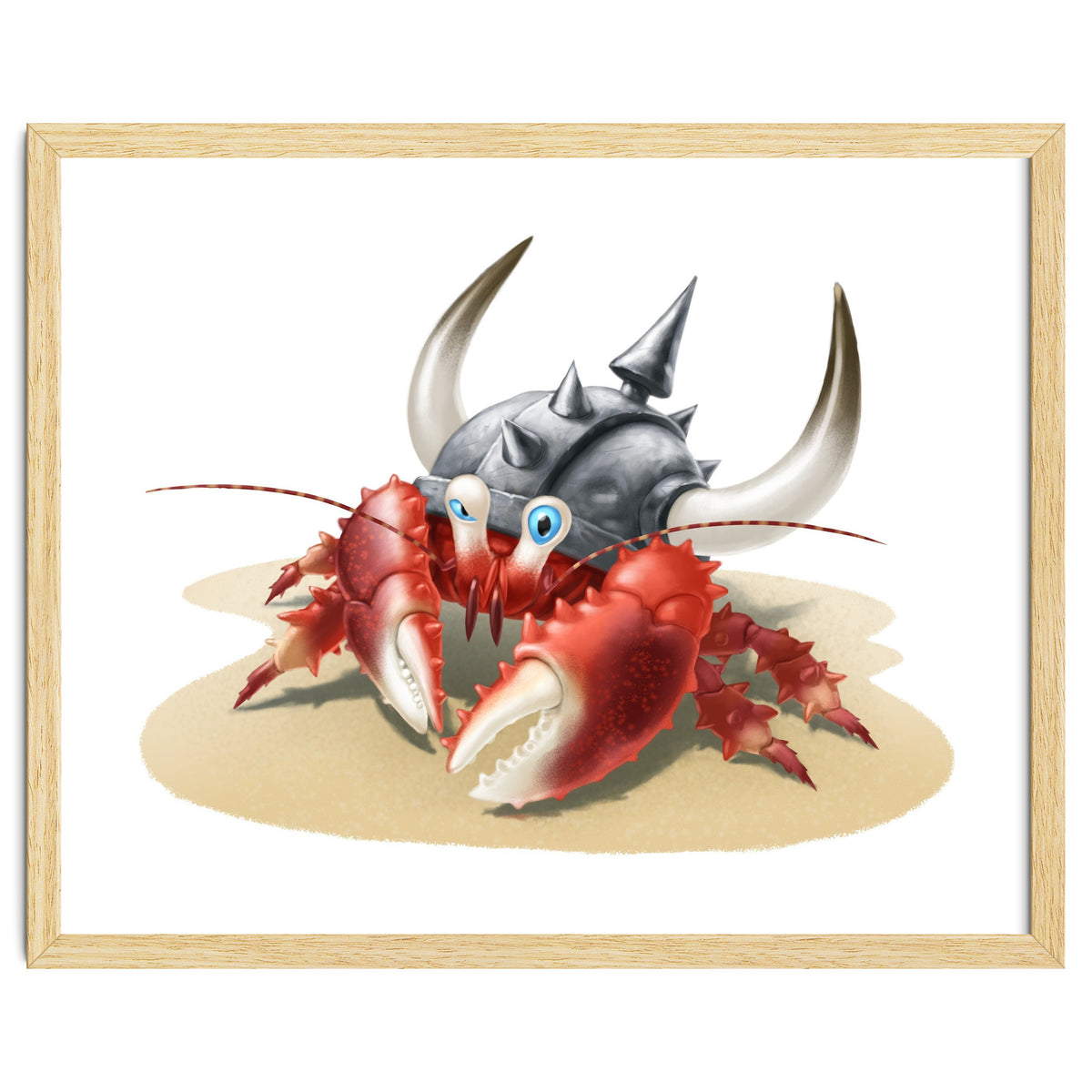 Viking Crab