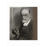 Split Freud (Print Only) thumbnail