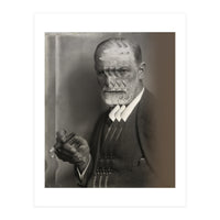 Split Freud (Print Only)
