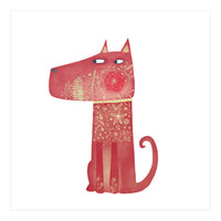 Flowerhound (Print Only)