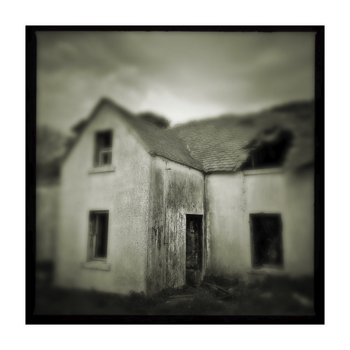 Struan Jetty 11 (Print Only)