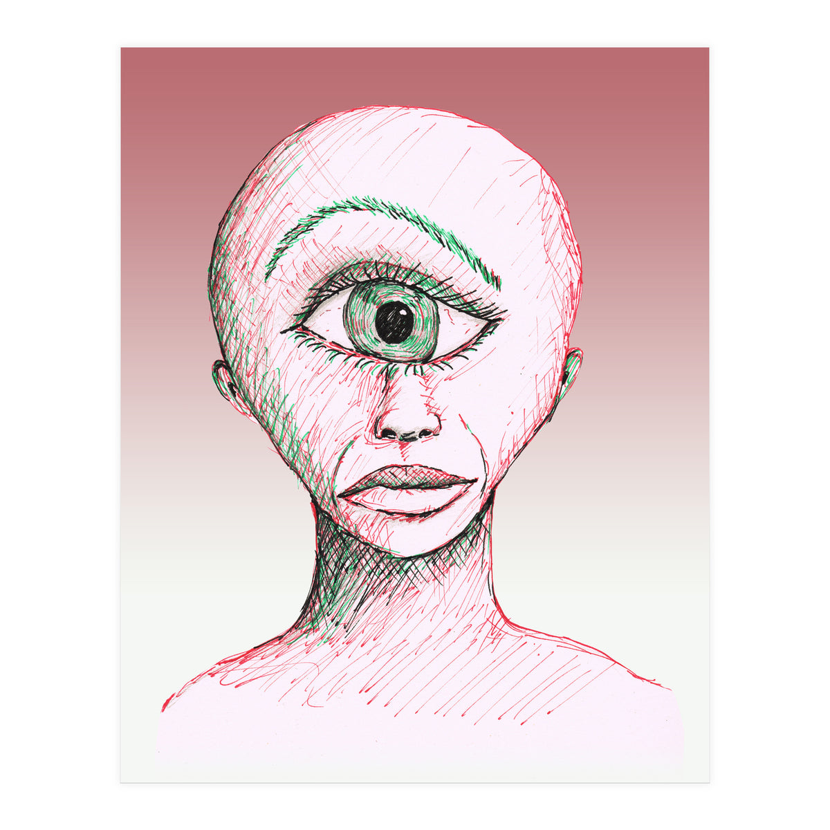 Cyclop (Print Only)