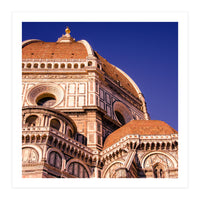Il Duomo Di Firenze 2 (Print Only)