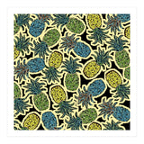 Pineapple Pandemonium Retro Tone (Print Only) thumbnail
