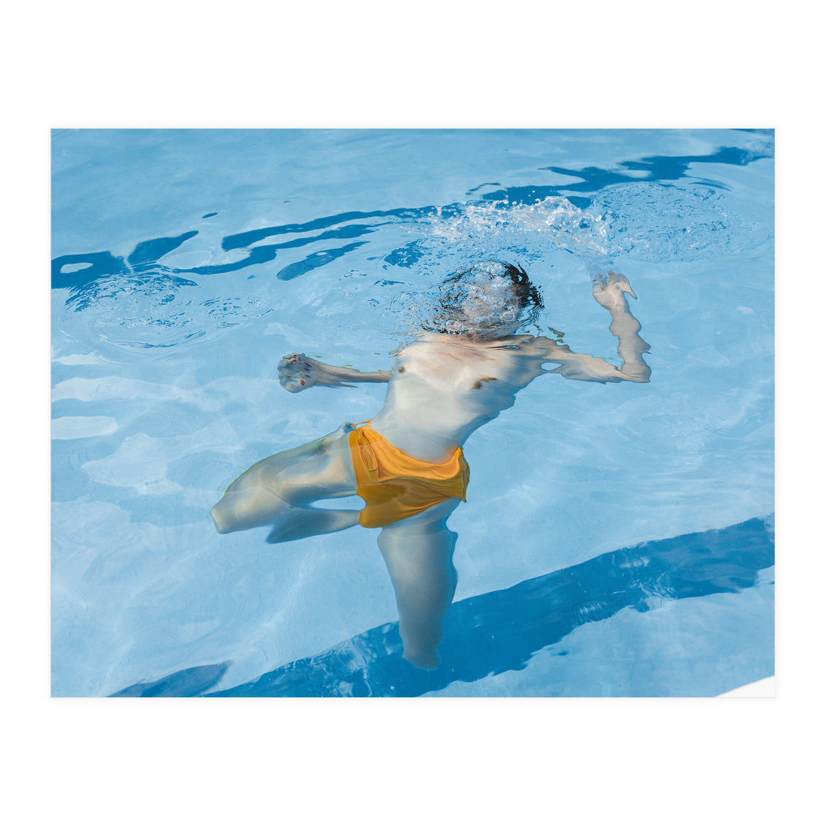 Get Out (Print Only)