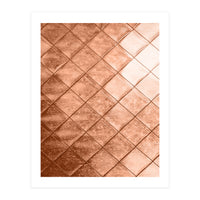 Rose Gold Crush (Print Only)