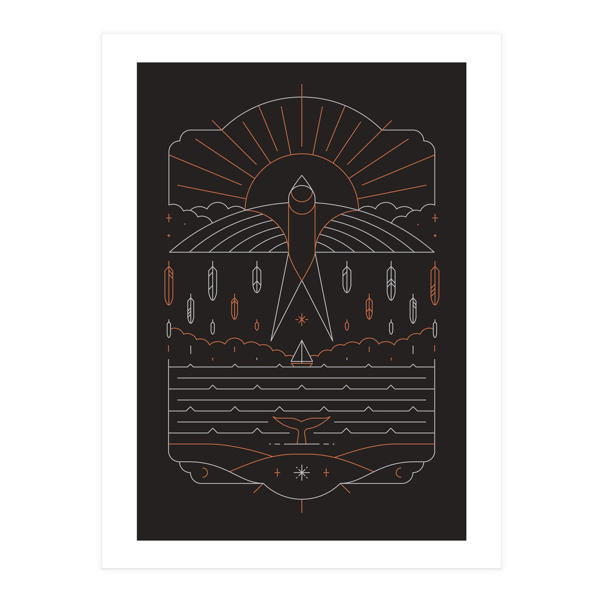 The Navigator (Print Only)