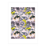 Flowering blooming in pink  (Print Only) thumbnail