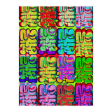 Graffitis 2021 Tapiz 121 (Print Only) thumbnail