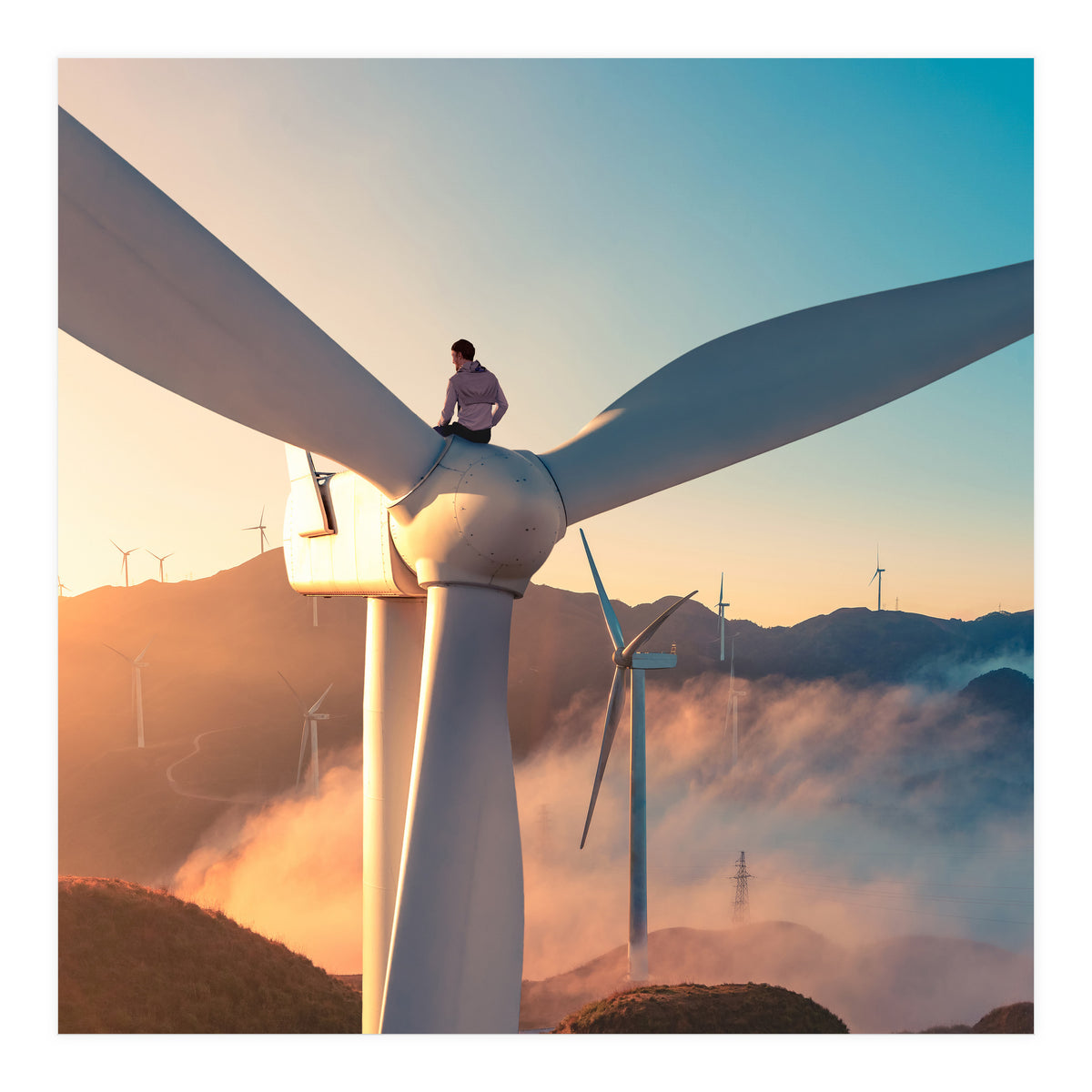 Team Turbin (Print Only)