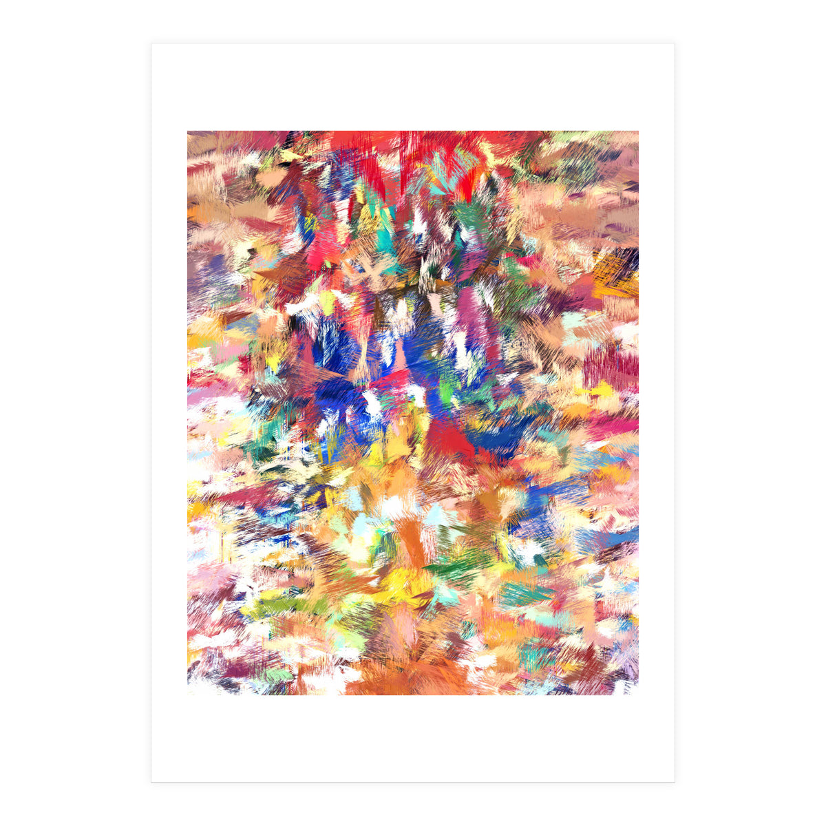 Animal Instinct (Print Only)