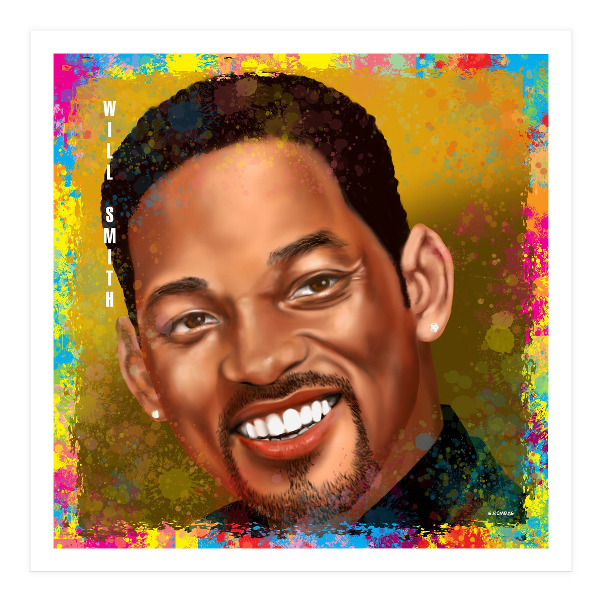 Will Smith (Print Only)